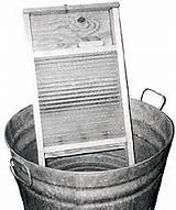 washboard - an early musical instrument in colonial Australia